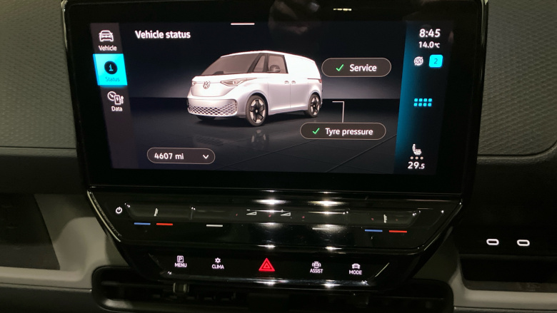 Volkswagen Id.Buzz Cargo 150kW Commerce 77kWh Auto